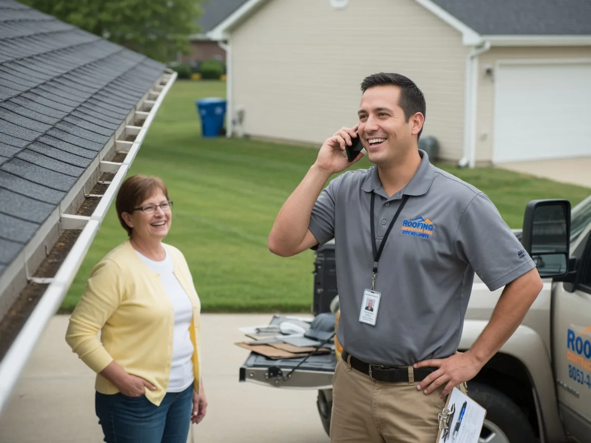 Local Roofing Contractors Rankin, IL FAQs